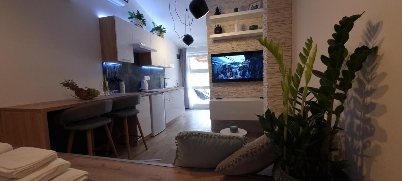 Studio Ayla Rovinj Exterior foto