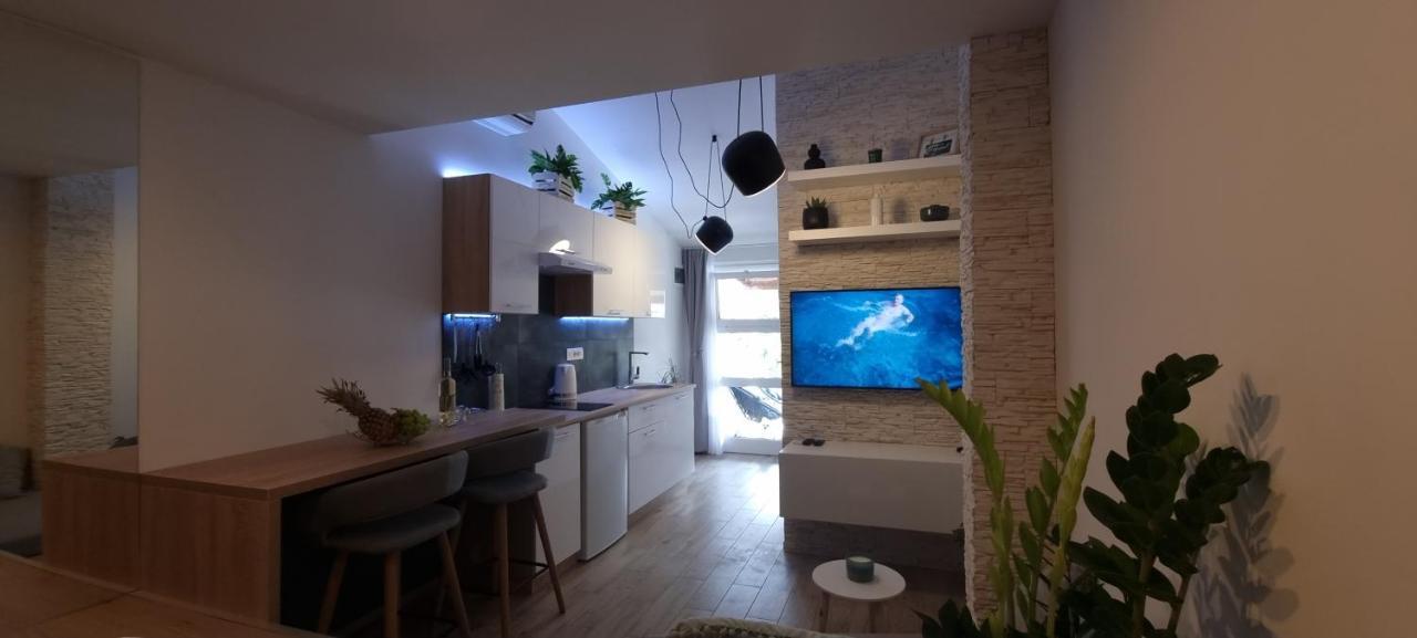 Studio Ayla Rovinj Exterior foto