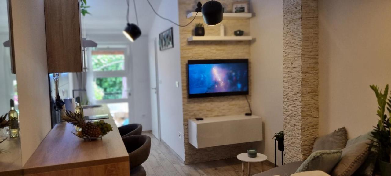 Studio Ayla Rovinj Exterior foto