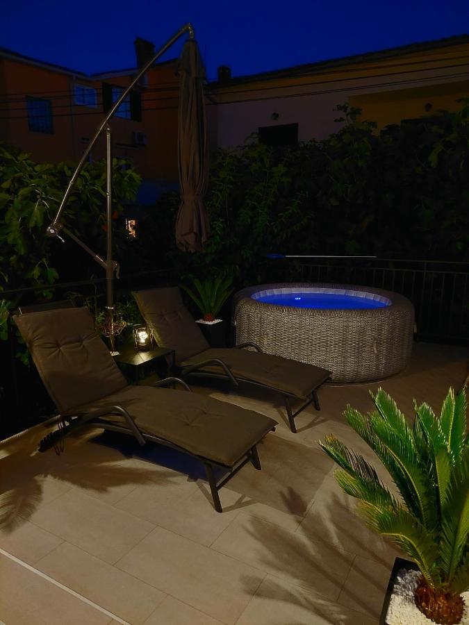 Studio Ayla Rovinj Exterior foto