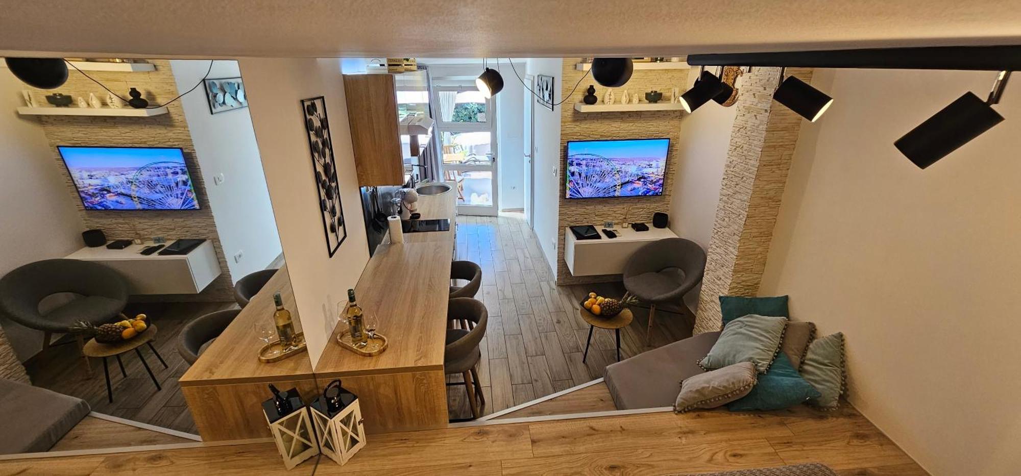 Studio Ayla Rovinj Exterior foto
